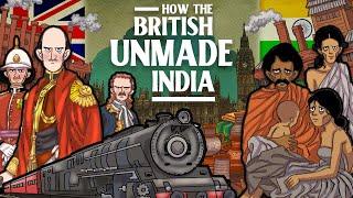 The Unmaking of India How the British Impoverished the World’s Richest Country