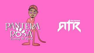 JAMBY EL FAVO - PANTERA ROSA LETRA