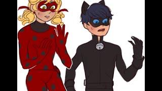 Kwami Swap Miraculous Ladybug comic dub