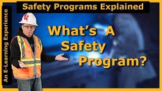 Whats a Safety Program Health and Safety Programs Explained