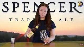 ОБЗОР ПИВА. SPENCER TRAPPIST ALE # 104