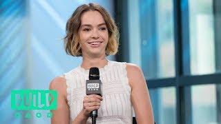 Brigette Lundy-Paine Discusses Her Character In The Netflix Series Atypical.
