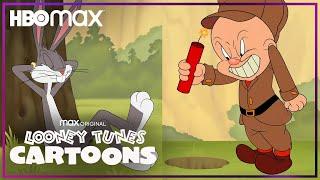 Looney Tunes Cartoons  Hole Lotta Trouble  HBO Max