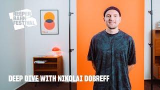 Nikolai Dobreff - Design and responsibility  REEPERBAHN FESTIVAL DEEP DIVE