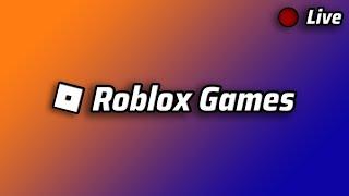 Playing Roblox - Come and join the fun