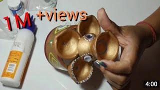 diy diya stand amazing diya holder