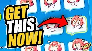 Get THIS Voice & Emoji Pack Before Theyre GONE LilyPichu Packs Are Back In UNO Mobile