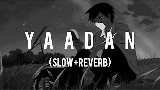 Yaadan Slow+Reverb - By  ARBAZ  Original by  Zeeshan Rokhri  - #saraikysongs