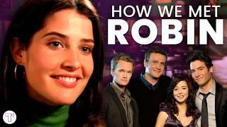 How I Met Your Mother If Robin was the Star... 