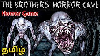 The Brothers Horror Cave Full Gameplay Tamil  Gaming With Dobby.