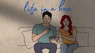 Anthony Lazaro - Life in a Box