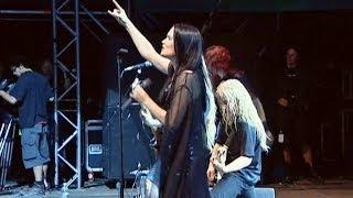 Nightwish - 10th Man Down Live at the Summer Breeze festival 2002
