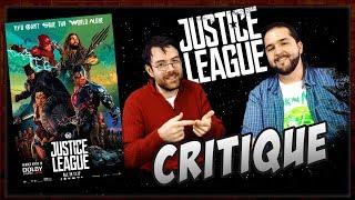 Critique - Justice League - Avec ET sans Spoil Spoilers à partir de 1256