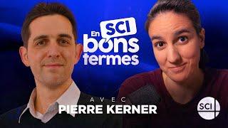 Vulgariser ça sapprend ? Avec Pierre Kerner - En sci bons termes #1