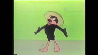 Cartoons Daffy 4 Il dittatore di paperlandia VHS Pubblicom - 1994