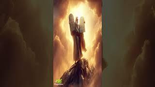 Gods Eternal Covenant in Stone Exodus 3118  Heavenly Music For Deep Healing & Hope
