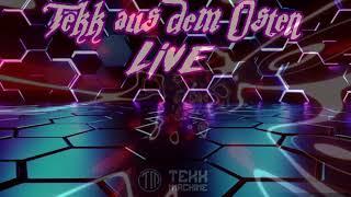 Tekk aus dem Osten LIVE 15.05.2024 - By Tekk machine