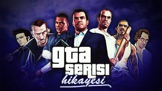 Grand Theft Auto Serisi Tüm Hikaye #1Video1Seri