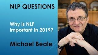 Why is NLP important