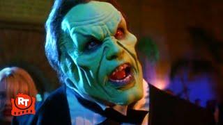 The Mask 1994 - Machine Gun Mouth Scene  Movieclips