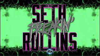 WWE Seth Freakin Rollins Entrance Video  Visionary