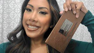 GRWM & Review Danessa Myricks Groundwork Palette