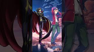 Lelouch vs Classroom Of The Elite By Intelligence