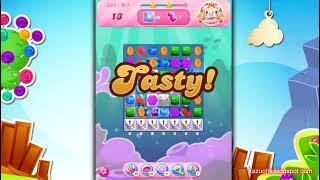 Candy Crush Saga Level 895 3 stars NO boosters