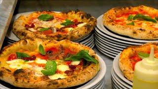 Artisanal pizzeria in Milan with the best Mediterranean ingredients Pizzeria Da Zero