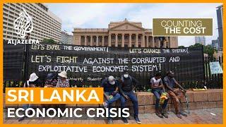 Whats the way out of Sri Lankas economic crisis?  Counting the Cost