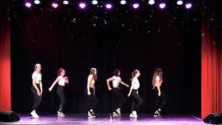 Rastfury choreography by Sevane Dance monkey