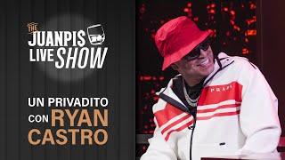Gusto de rico Ryan Castro me hace un privadito como en su época de buses - The Juanpis Live Show