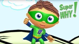 Super WHY Full Episodes English Compilation ️ Season 1 Episodes 1-5 ️ Videos For Kids HD