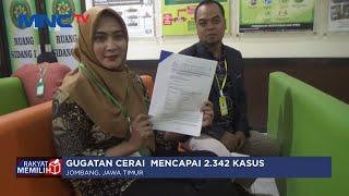 Ribuan Ibu Muda di Jombang Ajukan Cerai Alasannya Suami Tak Pernah Menafkahi - LIP 2212