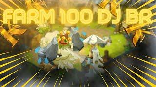 Pourquoi FARM 100 fois le DONJON BOUFTOU ROYAL sur DOFUS ? Combien de KAMAS ?