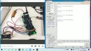 Makerbase oDrive Lesson 6  ODrive UART test