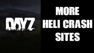 DayZ Console Modding Beginners Guide How To Increase The Number Of Heli Crash Events On Your Server