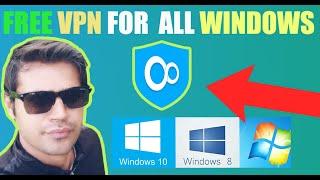 How to Create Best FREE VPN For Windows 108 7 Without Any Software