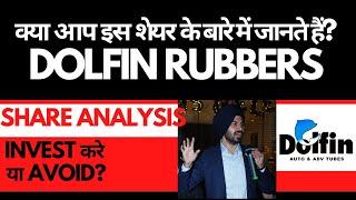 Dolfin Rubbers Share Analysis • Dolfin Rubbers Breaking News • Dailystock