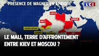 Le Mali terre daffrontement entre Kiev et Moscou ?