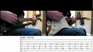 BFMV - All These Things I Hate cover WITH TABS FOR GUITAR #2