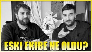 ESKİ EKİBE NE OLDU ?  TERAS MUHABBETİ #1  PODCAST   HAN KANAL GİTARİSTV