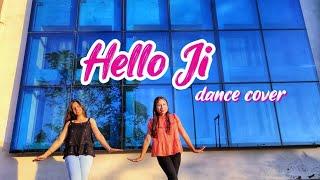 Hello Ji - Ragini MMS Returns Season 2  Sunny Leone  Eff Ft. Saib  Hello ji choreography