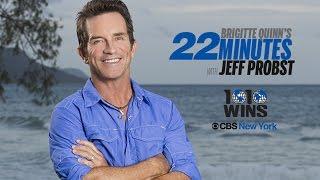 22 Minutes With Jeff Probst