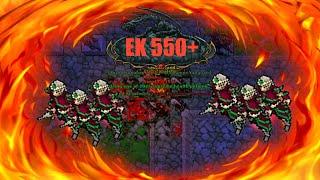 EK 550+ ELFO DE FOGO - 5KKRAW - PROFIT 600KHR