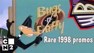 Kids WB - Rare Bugs N Daffy Promos 1998