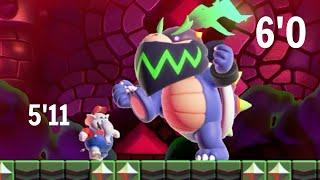 BOWSER JR ATTACKS - Super Mario Bros. Wonder