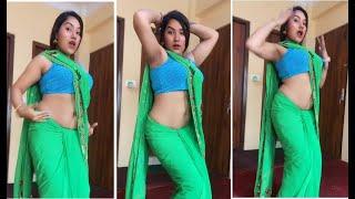 hot nepali young wife erotic dance