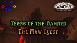 Tears of the Damned - Chains of Domination Quest Guide