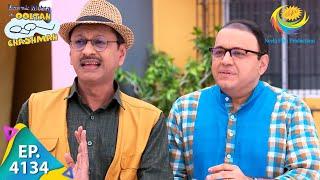 Popatlals Sagai Preparations  Taarak Mehta Ka Ooltah Chashmah  Full Episode 4134  11 July 2024